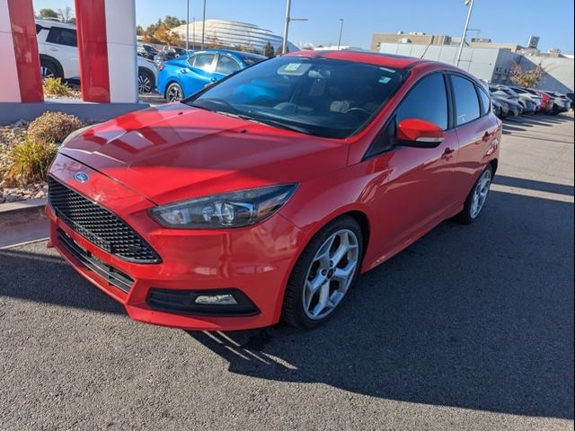 2017 Ford Focus ST