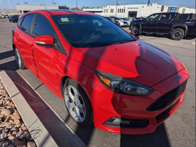 2017 Ford Focus ST