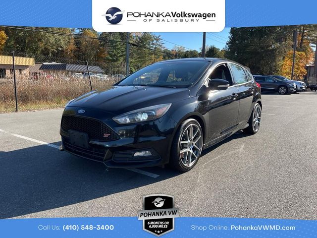 2017 Ford Focus ST