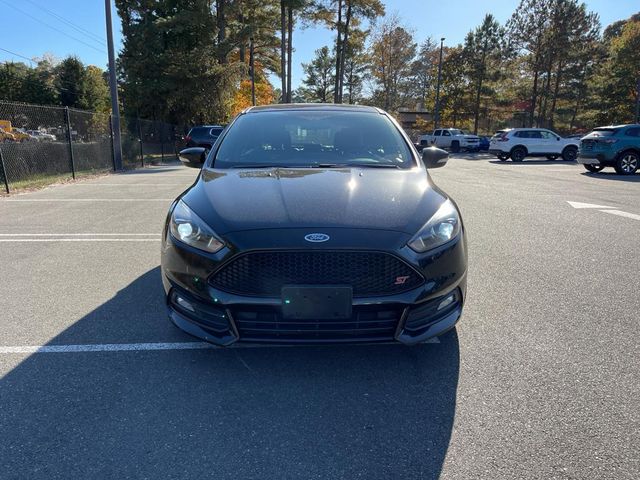 2017 Ford Focus ST