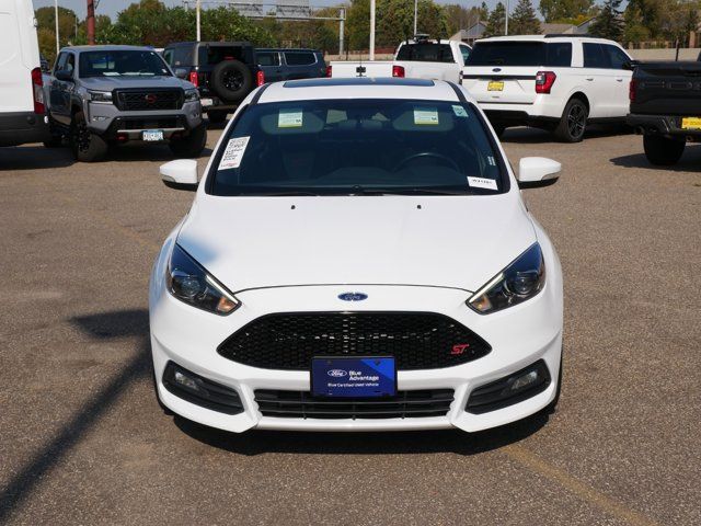 2017 Ford Focus ST