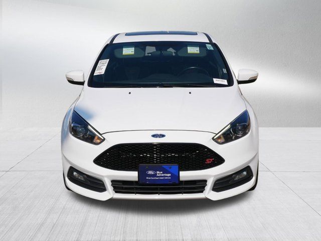 2017 Ford Focus ST