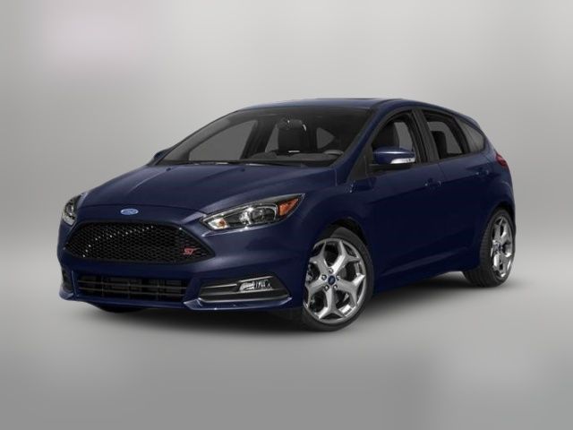 2017 Ford Focus ST