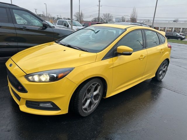 2017 Ford Focus ST