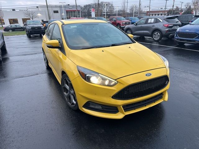 2017 Ford Focus ST