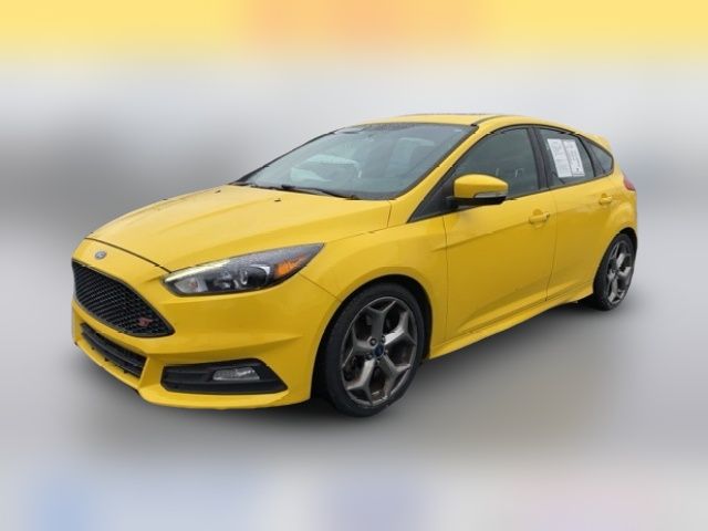 2017 Ford Focus ST