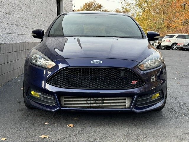 2017 Ford Focus ST