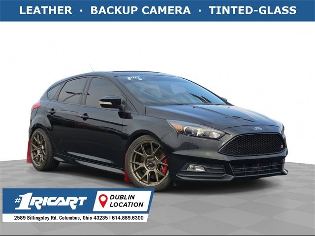 2017 Ford Focus ST