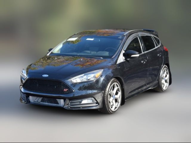 2017 Ford Focus ST