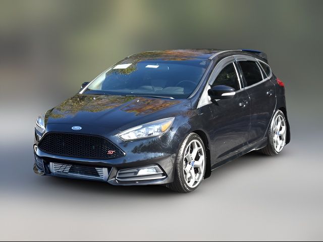 2017 Ford Focus ST