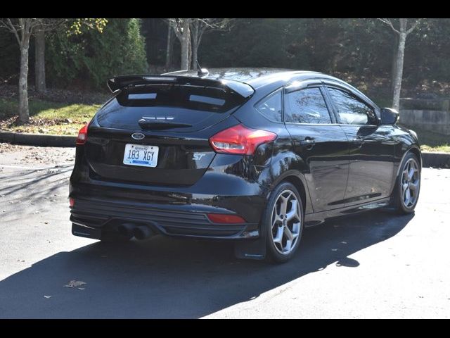 2017 Ford Focus ST