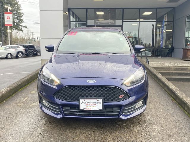 2017 Ford Focus ST