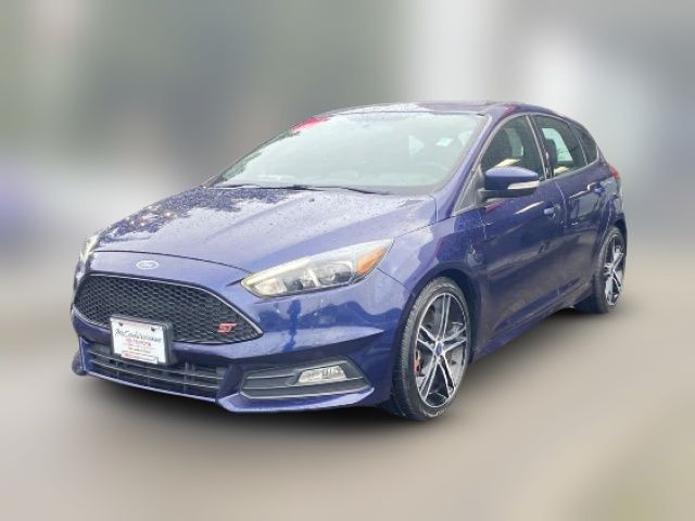 2017 Ford Focus ST