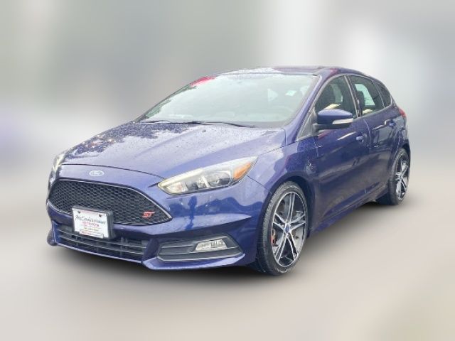 2017 Ford Focus ST