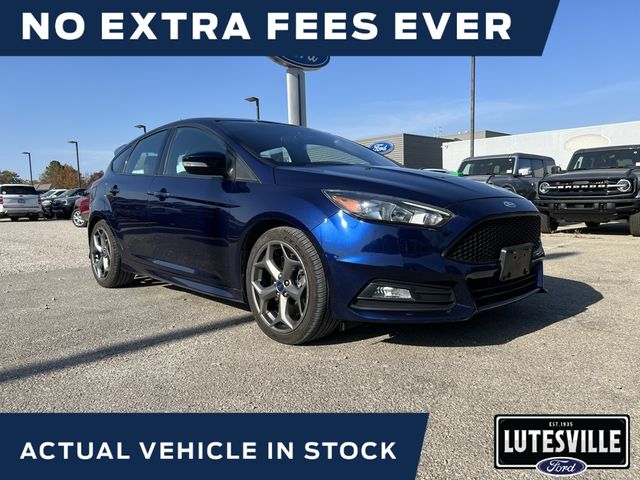 2017 Ford Focus ST