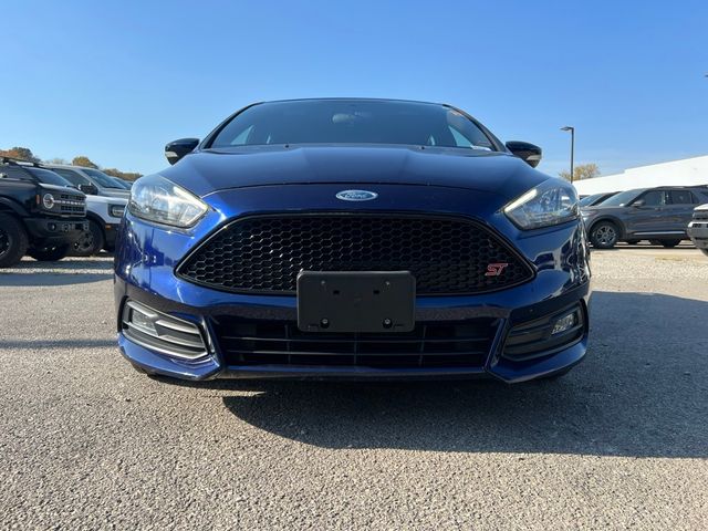 2017 Ford Focus ST