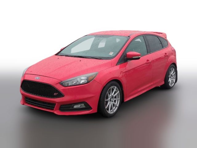 2017 Ford Focus ST