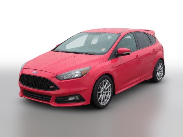 2017 Ford Focus ST