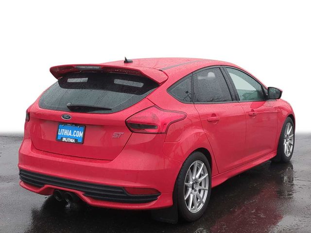 2017 Ford Focus ST