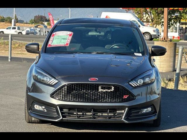 2017 Ford Focus ST