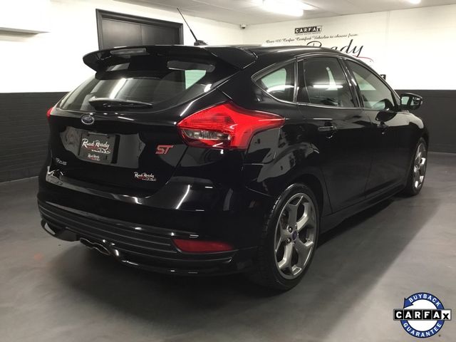 2017 Ford Focus ST