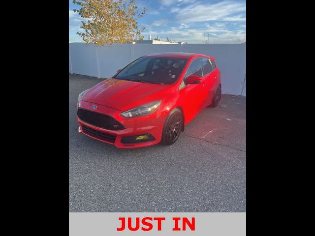 2017 Ford Focus ST