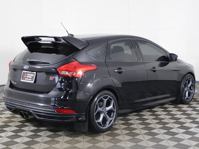 2017 Ford Focus ST