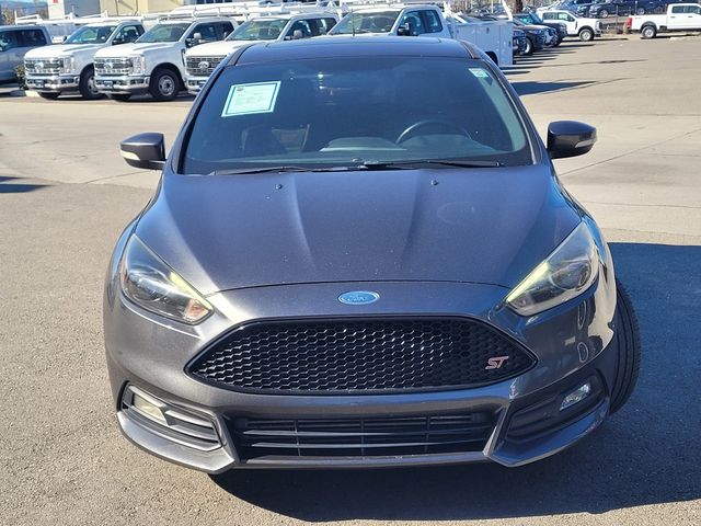 2017 Ford Focus ST