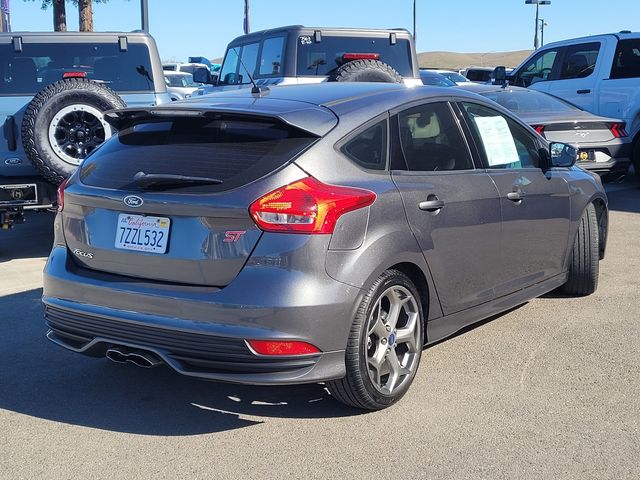 2017 Ford Focus ST