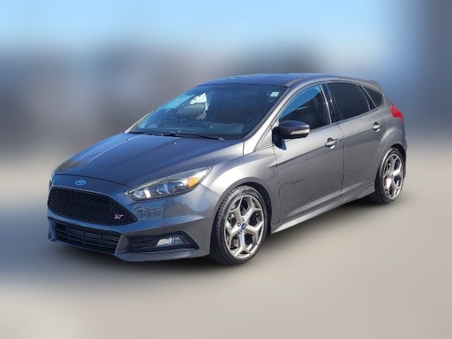 2017 Ford Focus ST