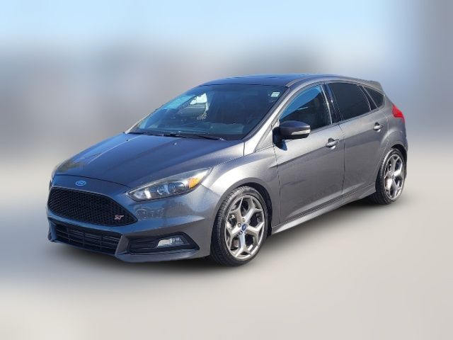 2017 Ford Focus ST