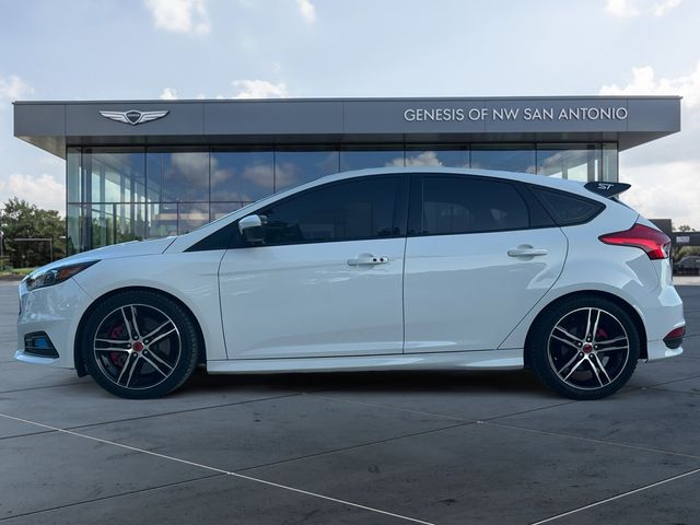 2017 Ford Focus ST