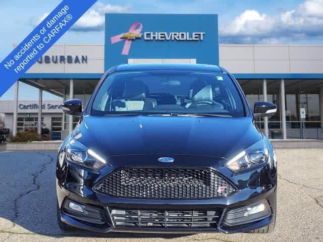 2017 Ford Focus ST