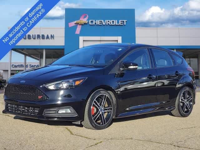 2017 Ford Focus ST