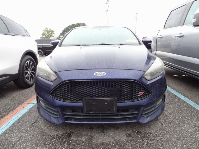 2017 Ford Focus ST