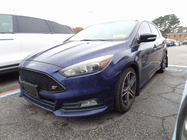 2017 Ford Focus ST