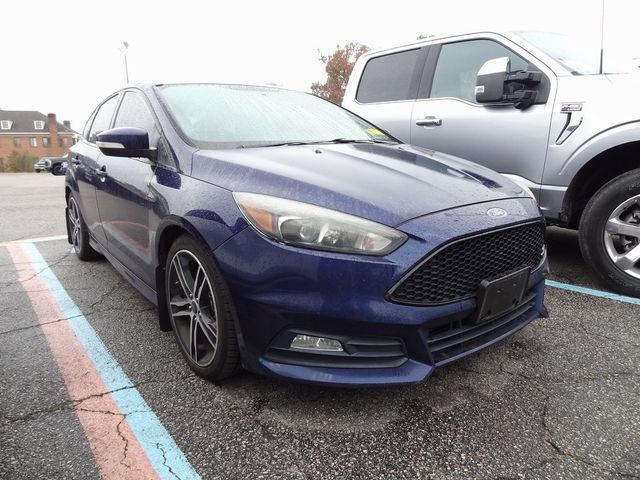 2017 Ford Focus ST