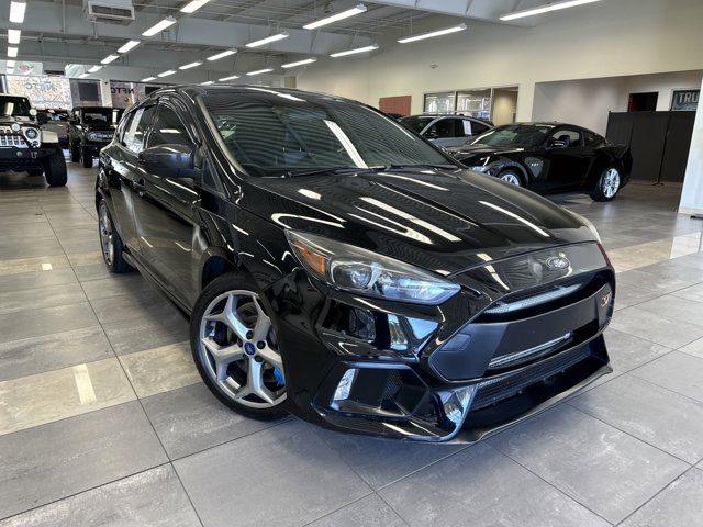 2017 Ford Focus ST