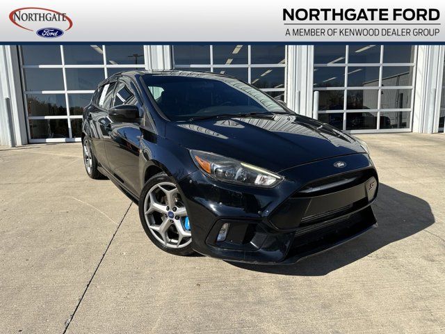 2017 Ford Focus ST