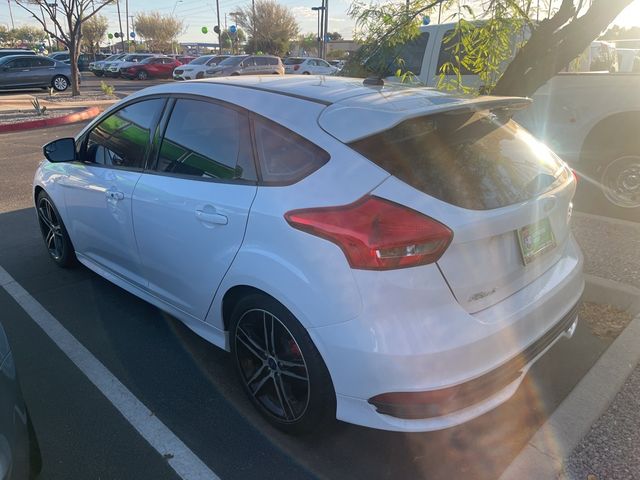 2017 Ford Focus ST