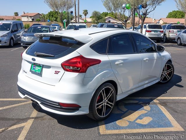 2017 Ford Focus ST