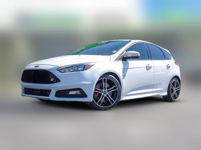 2017 Ford Focus ST