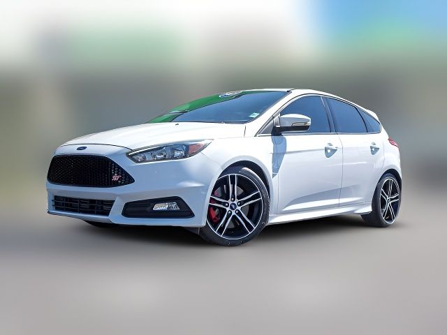 2017 Ford Focus ST