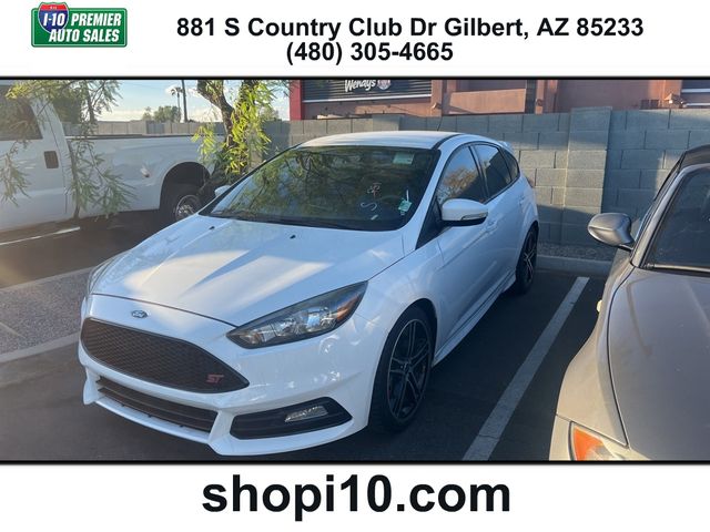 2017 Ford Focus ST