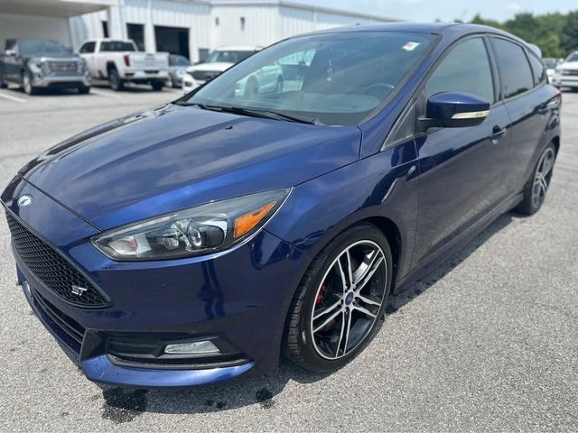 2017 Ford Focus ST