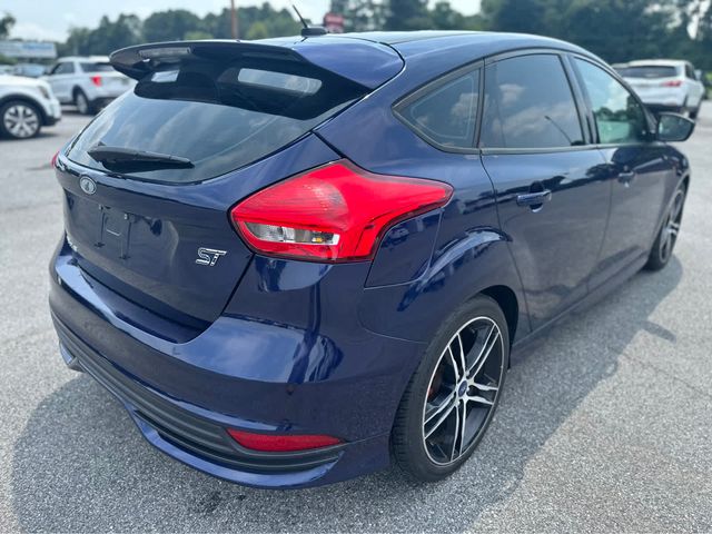 2017 Ford Focus ST