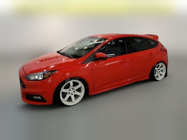 2017 Ford Focus ST