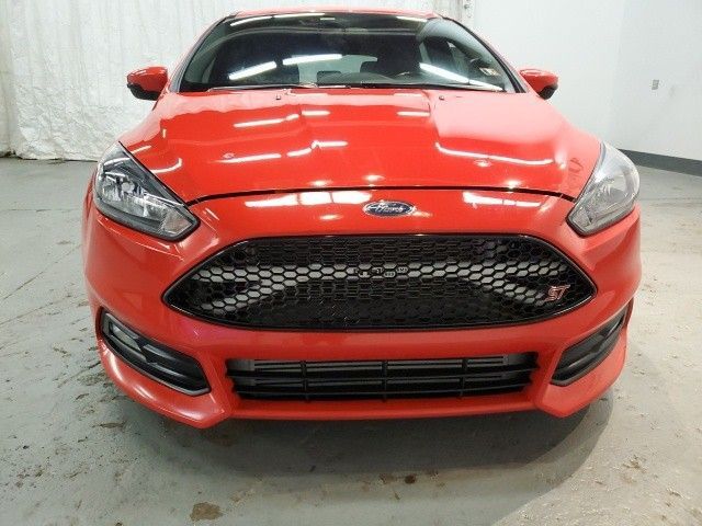 2017 Ford Focus ST