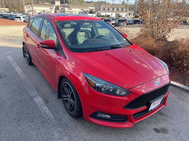 2017 Ford Focus ST