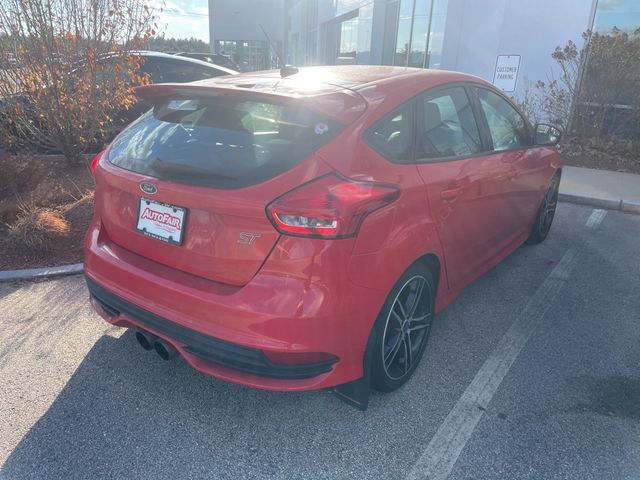 2017 Ford Focus ST